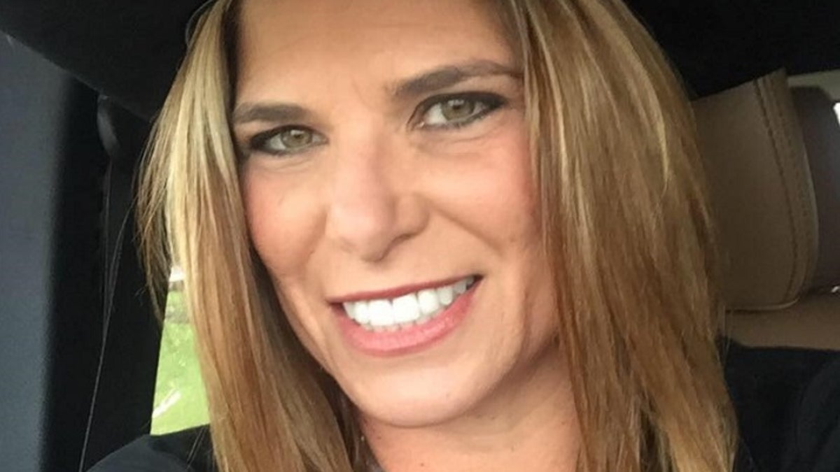 Deputies from Fort Bend County Sheriff’s Office were called to a newly rented home in Katy, Texas, just west of Houston, around 11.30 p.m. Wednesday, where they found a woman, later identified as Julianna Carr, (pictured) dead.