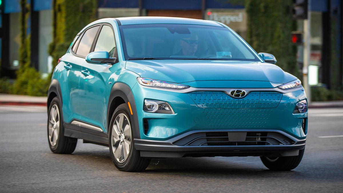 The U.S. spec Kona Electric has a range of 258 miles per charge.