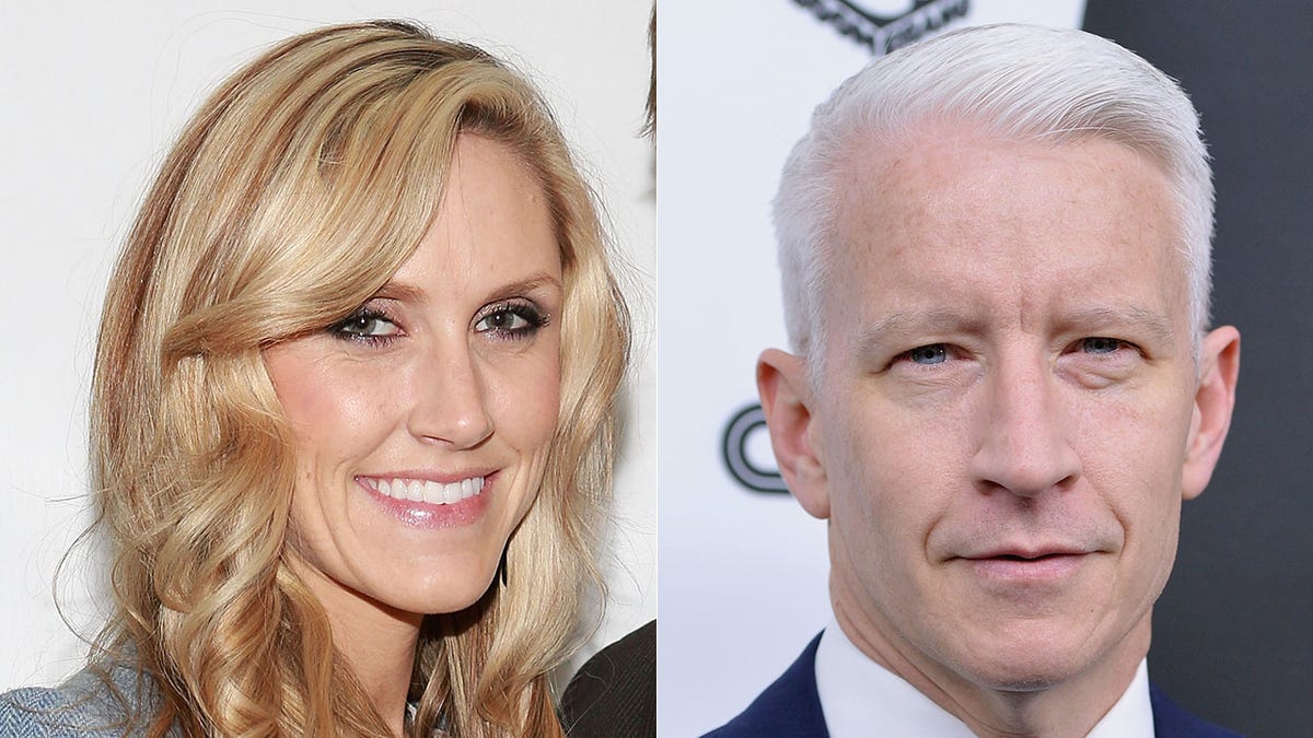 Lara Trump took issue with some remarks that CNN's Anderson Cooper made Friday, according to a report.