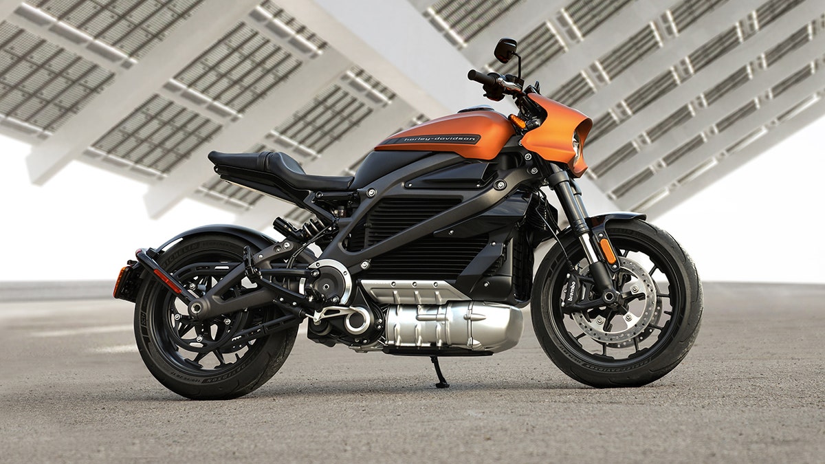 New harley deals davidson bike 2020