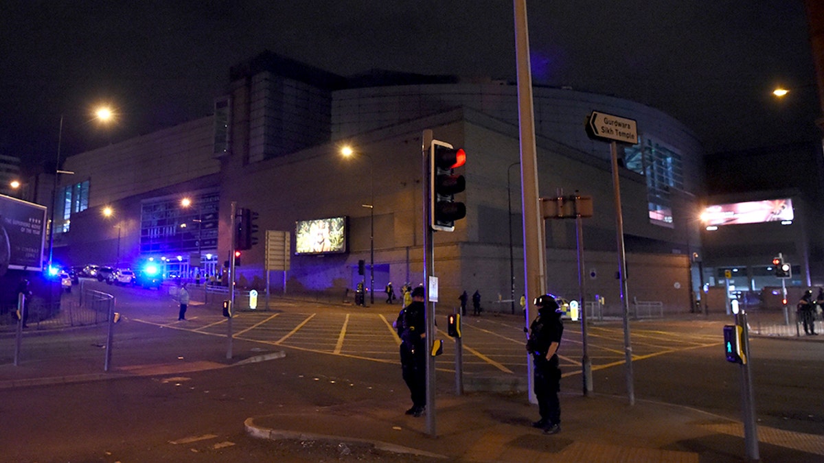 Authorities believe Abedi played a major role in planning the suicide bombing at the arena (pictured that night), the deadliest in a string of attacks in London and Manchester in 2017.<br data-cke-eol="1">