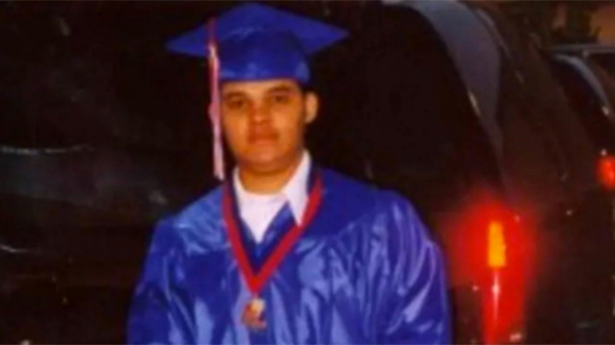 Larry Ely Murillo‐Moncada, 25, was first reported missing on Nov. 28, 2009.