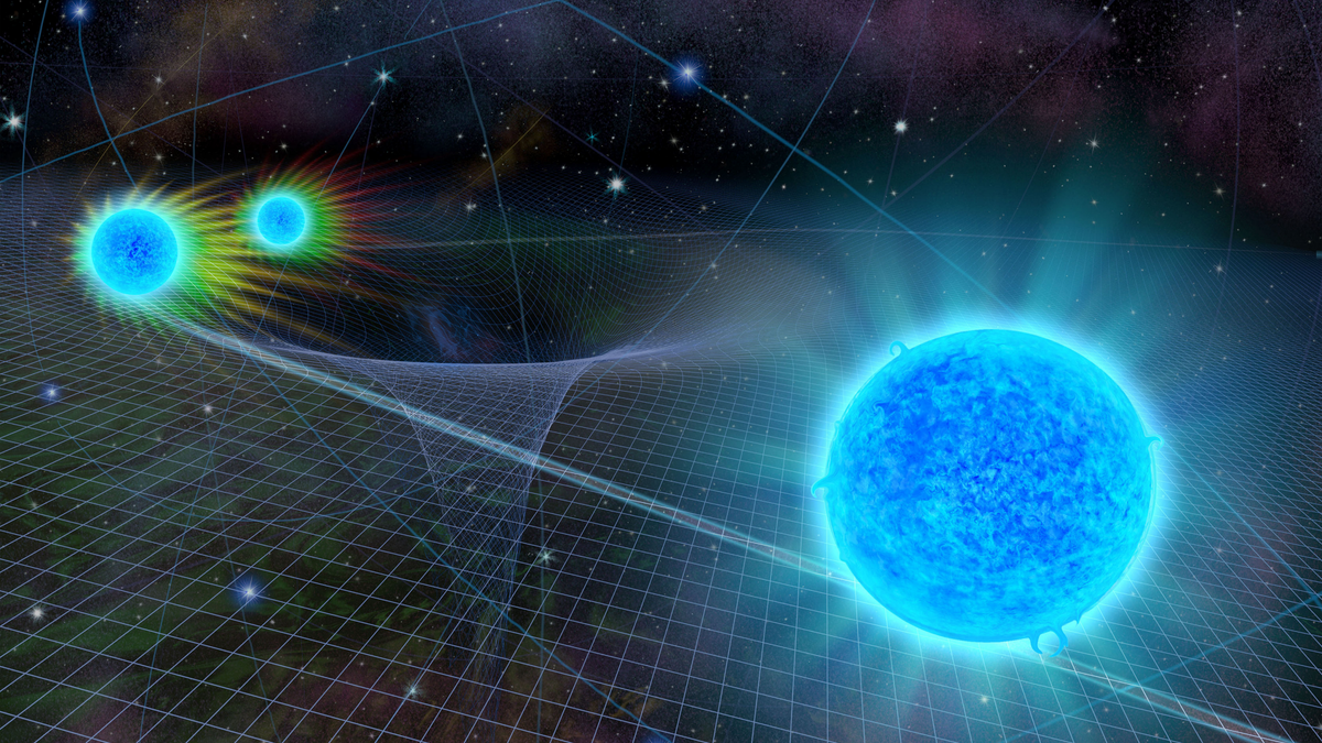 Einstein Was Right (again!) As General Relativity Passes Another Test ...