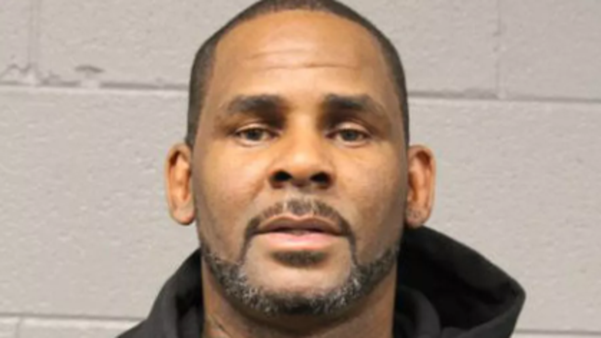 R. Kelly has been arrested on federal sex trafficking charges. 