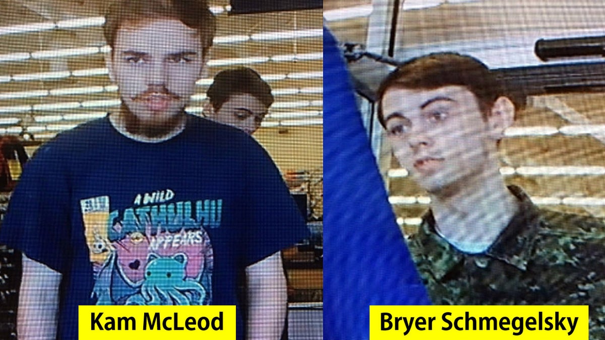 Kam McLeod and Bryer Schmegelsky were found dead on Aug. 7, 2019.