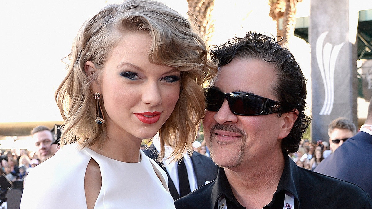Swift slammed Borchetta for selling the Big Machine record label to Scooter Braun, who used to represent her nemesis, Kanye West.