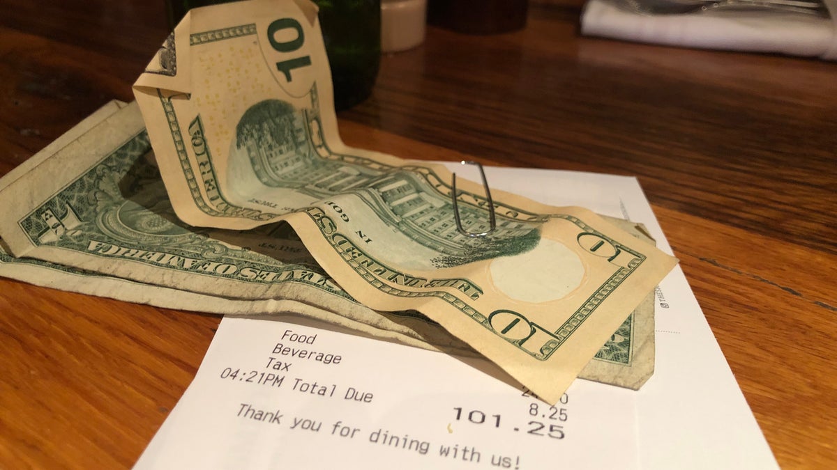 Under the Raise the Wage Act, the separate federal minimum wage for tipped workers would be eliminated in favor of $15 an hour.