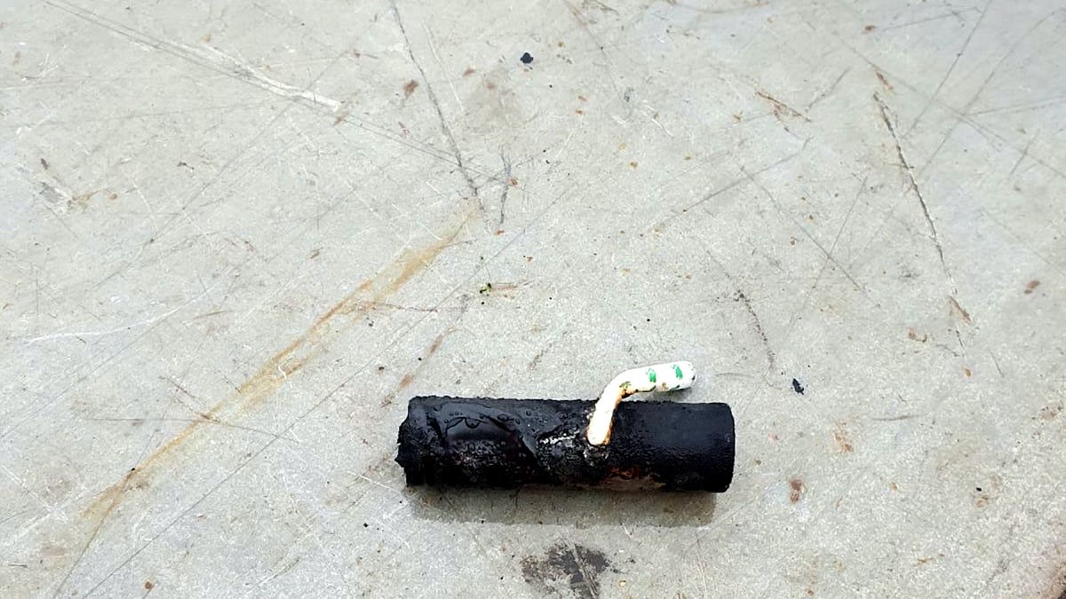 Man said vape pen exploded like a rocket left him with severe