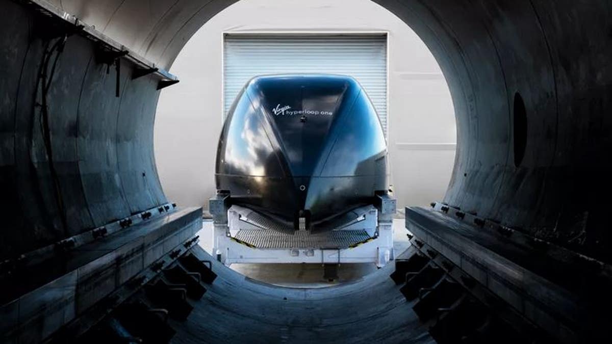 Virgin Hyperloop One has moved one step closer to becoming a reality in India.