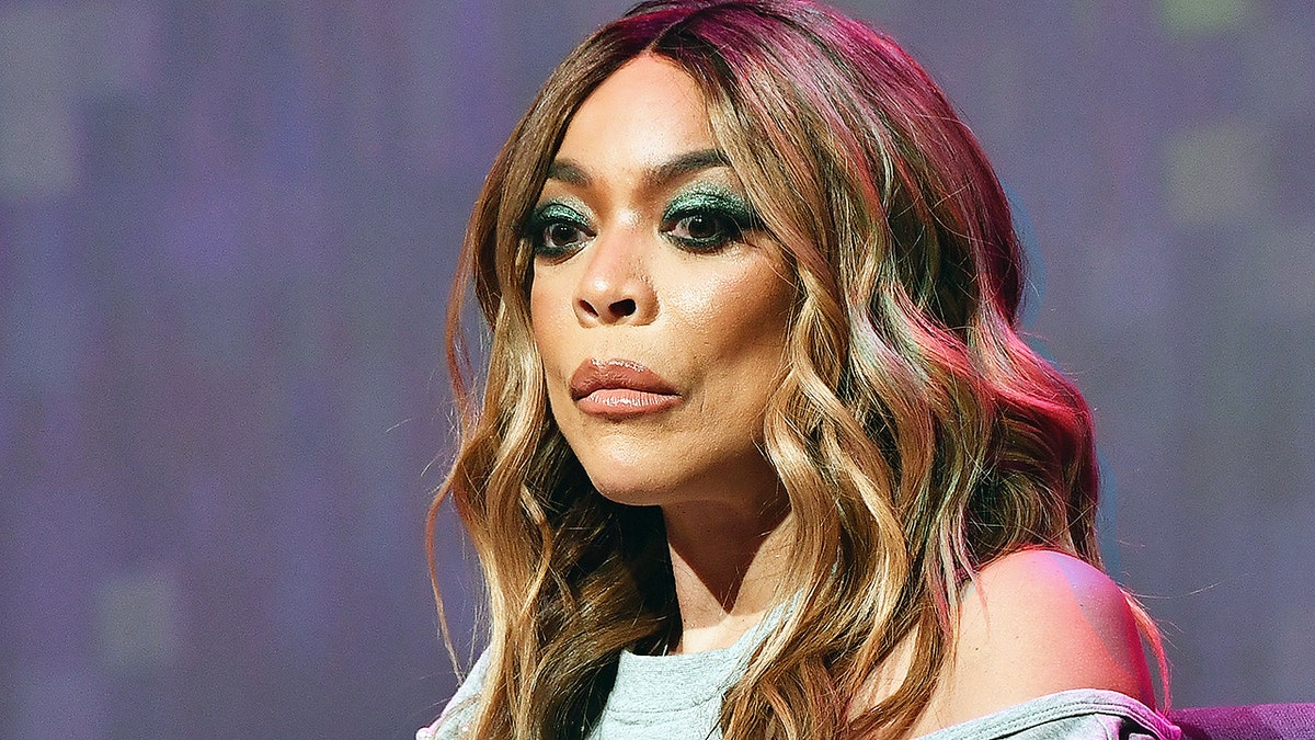 ATLANTA, GA - AUGUST 16: Television personality Wendy Williams speaks onstage during her celebration of 10 years of 'The Wendy Williams Show' at The Buckhead Theatre on August 16, 2018 in Atlanta, Georgia. (Photo by Paras Griffin/Getty Images)