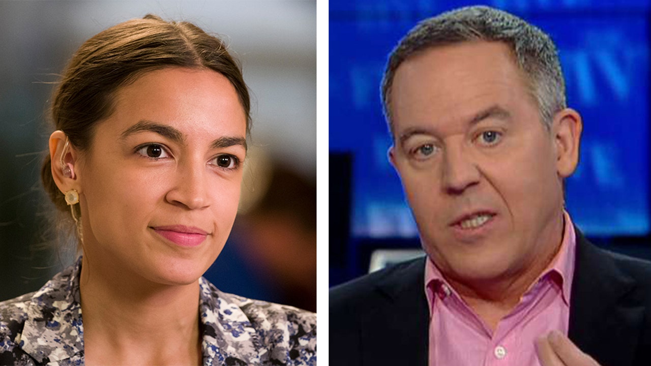 Greg Gutfeld: Ocasio-Cortez is being 'sneaky' with the truth after border visit | Fox News