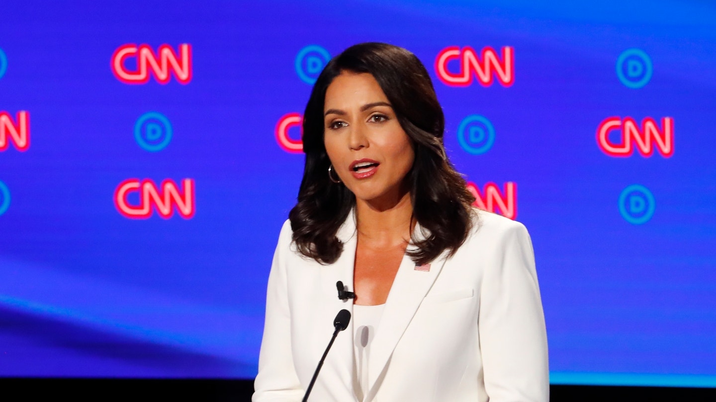 Tulsi Gabbard's Defection from the Democratic Party: A Wake-Up Call for a Divided Nation