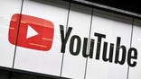 LONDON, UNITED KINGDOM - JUNE 4: Detail of the YouTube logo outside the YouTube Space studios in London, taken on June 4, 2019. (Photo by Olly Curtis/Future via Getty Images via Getty Images)