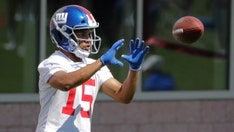 New York Giants wide receiver Golden Tate suspended 4 games for using fertility drug