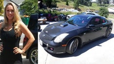 California mother of 3 missing for a week, had recently broken collarbone, family says