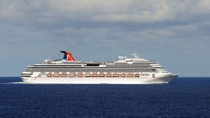 Coast Guard continues search for Carnival ship crew member who fell overboard near Cuba