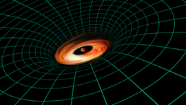 NASAs Hubble telescope detects supermassive black hole that defies theoretical models