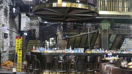 South Korea balcony collapse kills 2, injures 16 -- including US water polo athletes