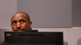 ICC convicts Congolese rebel leader known as 'The Terminator' with war crimes