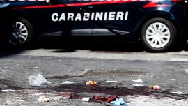 American tourist, 19, confesses to killing Italian police officer, reports say