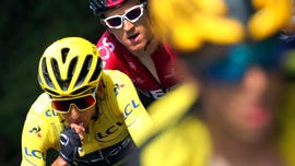 Colombian rider Egan Bernal poised to become youngest Tour de France post-World War II winner