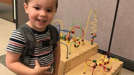 Search underway for boy, 2, after parents found dead in Montana