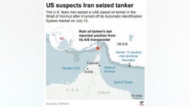 US officials suspect Iran may have seized missing UAE-based oil tanker