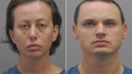 Air Force sergeant accused of conspiring with woman to kill her Air Force vet husband