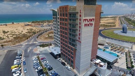 Arab-Israeli man accused of plotting attack on Israeli hotel for Hamas, reports say