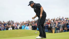 Shane Lowry wins British Open in celebrated return to Emerald Isle