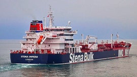 British-flagged tanker Stena Impero seized by Iran two months ago leaves port: tracking data