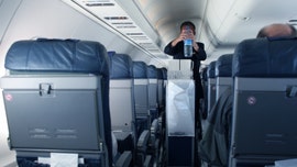 Passenger calls flight attendant 'glorified maid,' 'mask nazi,' in derogatory note