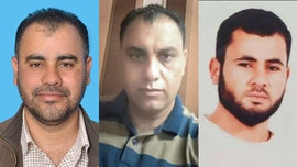 Israeli forces arrest 'travel agents' accused of operating Hamas money laundering ring