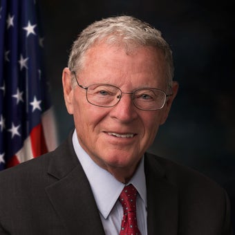 Sen. James Inhofe