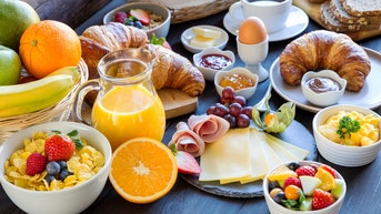 Best choices for BREAKFAST foods