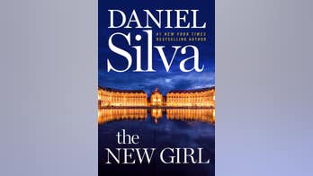 'The New Girl' by Daniel Silva