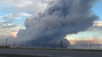 Fire near Idaho’s nuclear research facility prompts evacuation