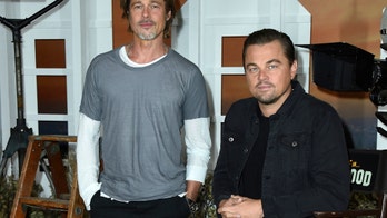 Leonardo DiCaprio gushes about Brad Pitt, says co-star is 'extremely talented'
