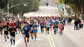 Death of marathon runner, 70, disqualified for cheating, ruled suicide: coroner