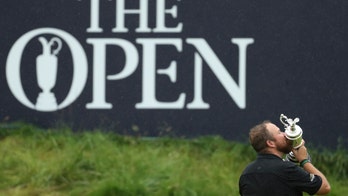 The Open Championship canceled for first time since World War II over coronavirus outbreak
