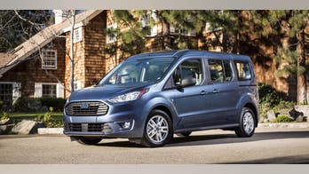 Ford drops diesel minivan from lineup due to low demand