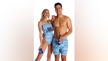 Budweiser, Bud Light release beer-themed swimwear and 'pajameralls'