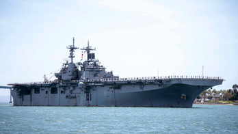 Navy plans to double number of amphibious assault ships by 2050