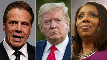 Trump says New York legal ‘harassment’ forcing businesses to flee, NRA may be next