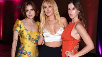 Tallulah Willis gets soaked in viral series of pool pics with dad Bruce Willis: 'Iconic fo sho'