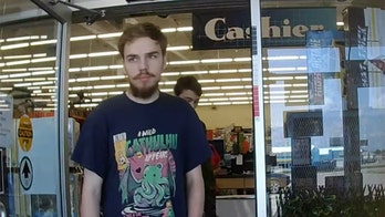 Canadian police release surveillance footage of suspected killers still on the move