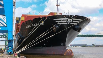 Seized ship with $1.3B in cocaine aboard reportedly owned by JPMorgan Chase