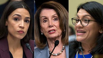 'The Squad' revives feud with Pelosi: Be aware when you 'single us out' that we're 'women of color'