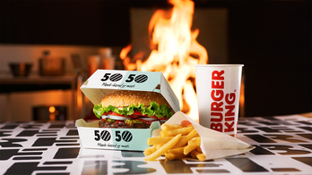 Burger King's '50/50' menu randomly decides whether customers get real meat on their burgers