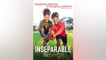 'Inseparable: How Family and Sacrifice Forged a Path to the NFL' by Shaquem Griffin and Shaquill Griffin